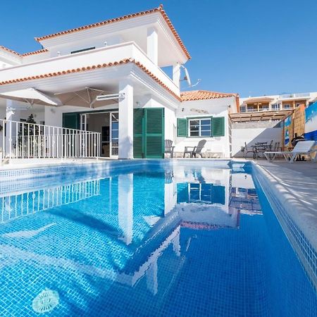 Villa Nina Callao Salvaje Buitenkant foto