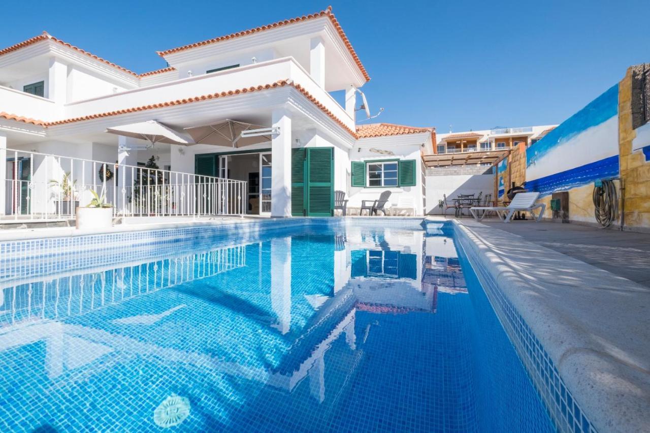 Villa Nina Callao Salvaje Buitenkant foto