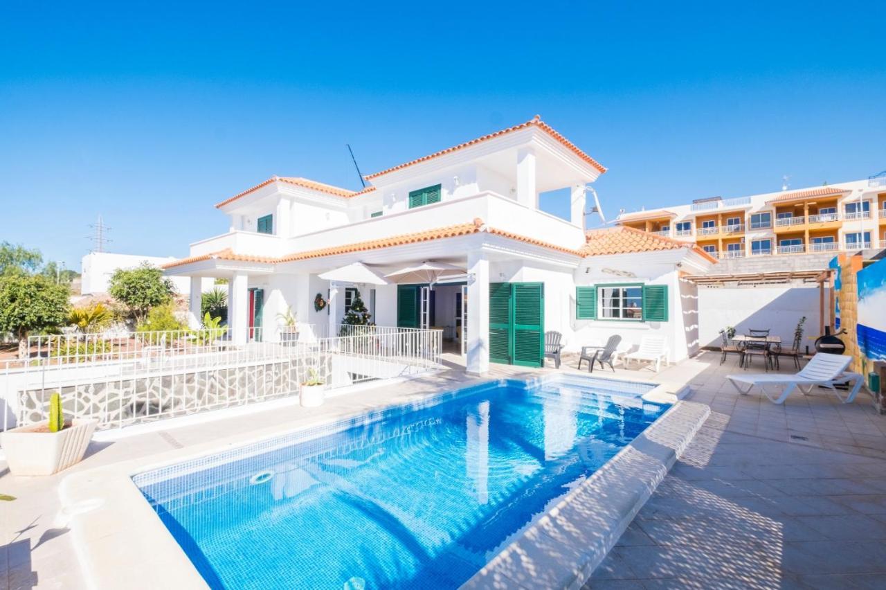 Villa Nina Callao Salvaje Buitenkant foto