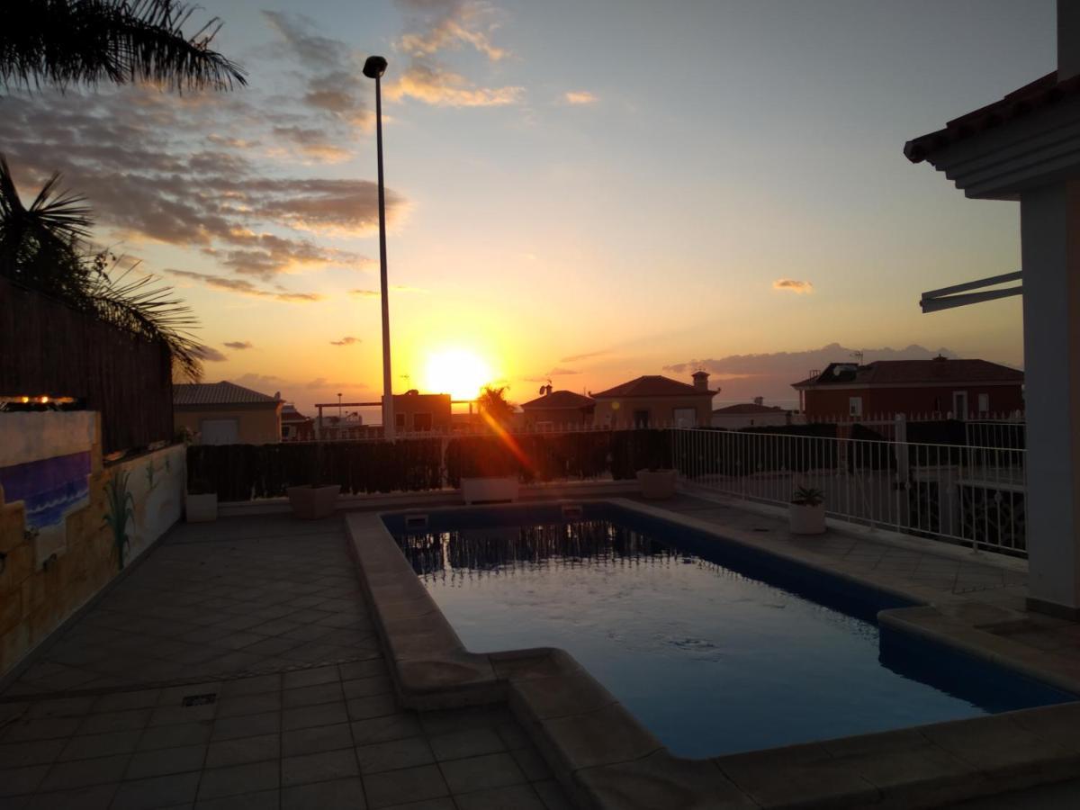 Villa Nina Callao Salvaje Buitenkant foto