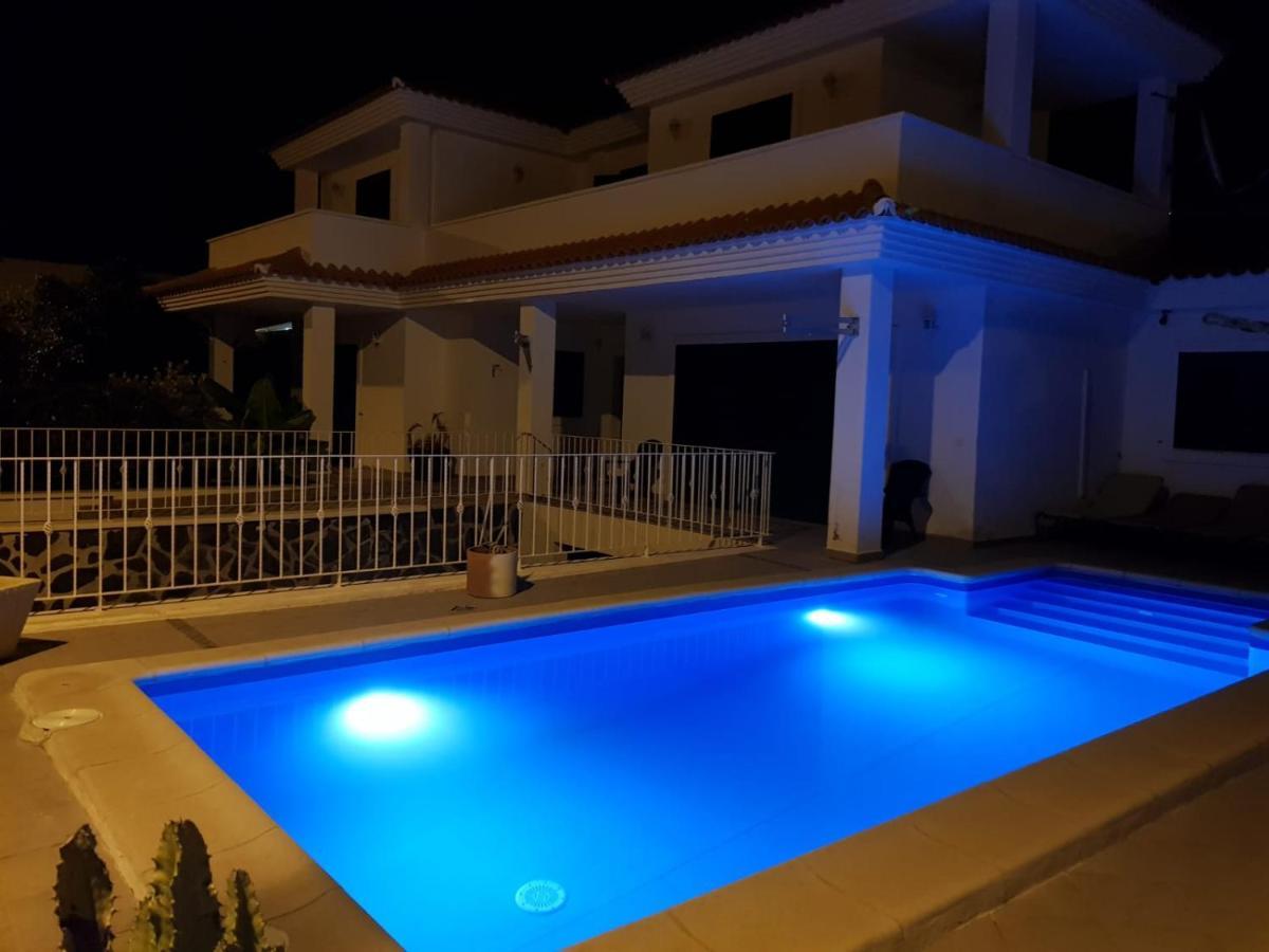 Villa Nina Callao Salvaje Buitenkant foto