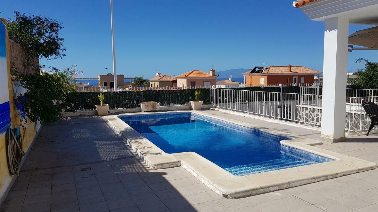 Villa Nina Callao Salvaje Buitenkant foto