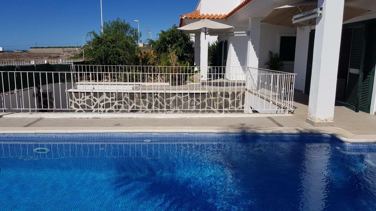 Villa Nina Callao Salvaje Buitenkant foto
