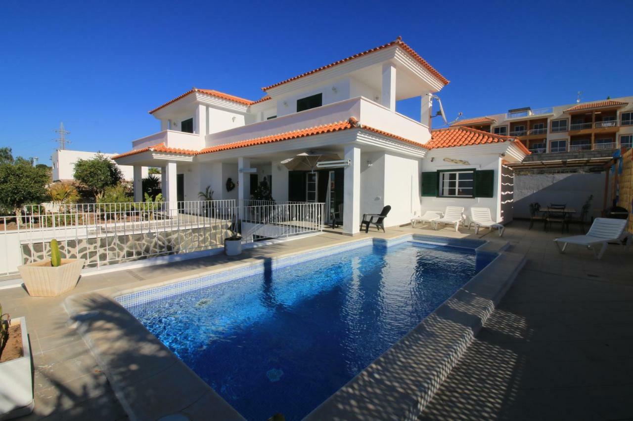 Villa Nina Callao Salvaje Buitenkant foto