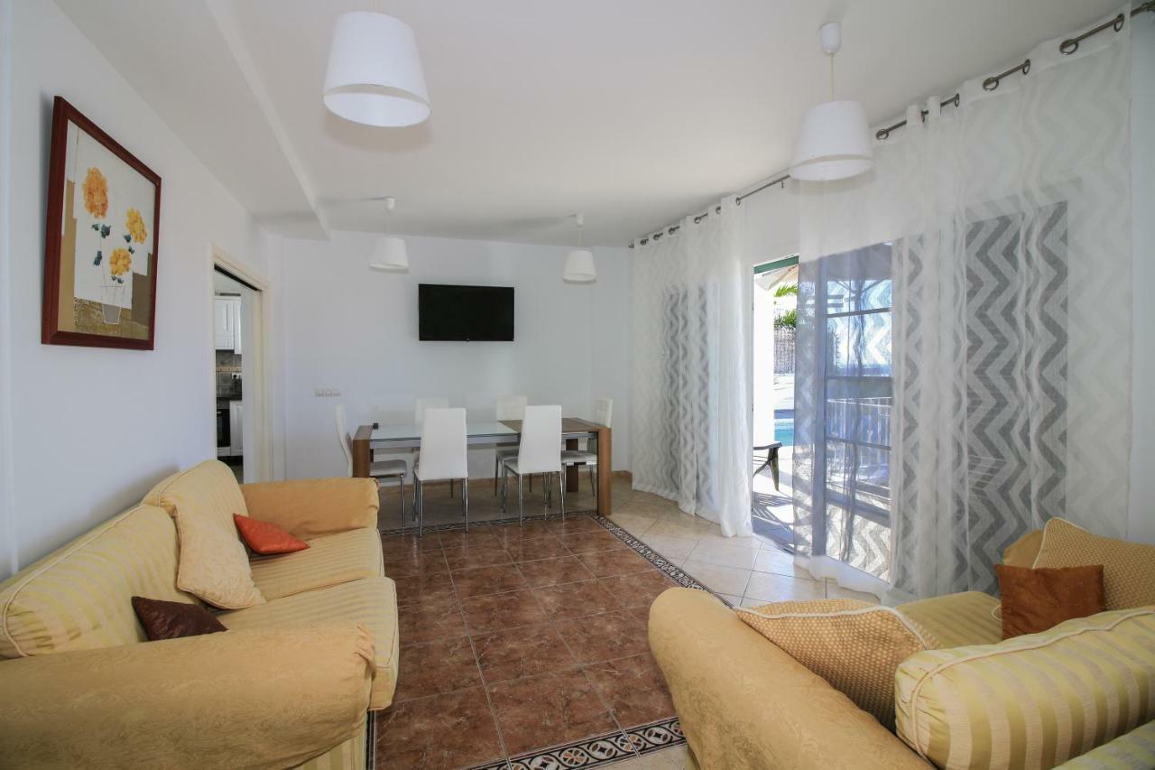 Villa Nina Callao Salvaje Buitenkant foto