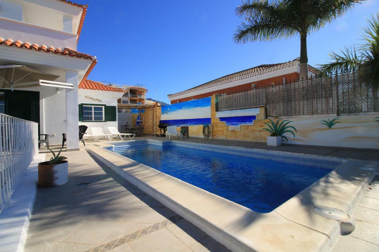 Villa Nina Callao Salvaje Buitenkant foto