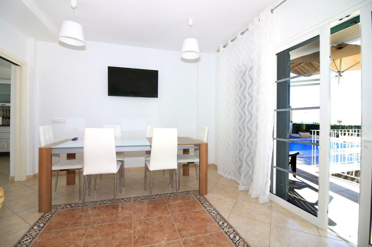 Villa Nina Callao Salvaje Buitenkant foto