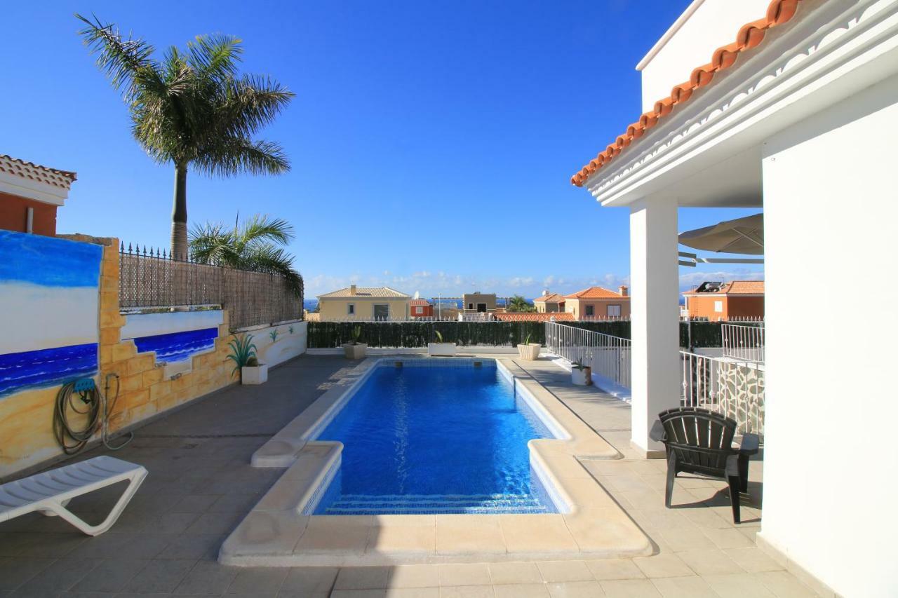 Villa Nina Callao Salvaje Buitenkant foto