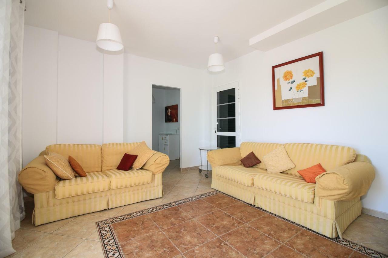 Villa Nina Callao Salvaje Buitenkant foto