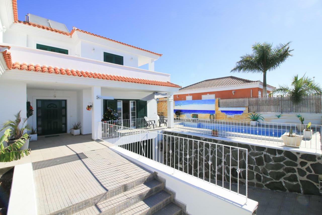 Villa Nina Callao Salvaje Buitenkant foto