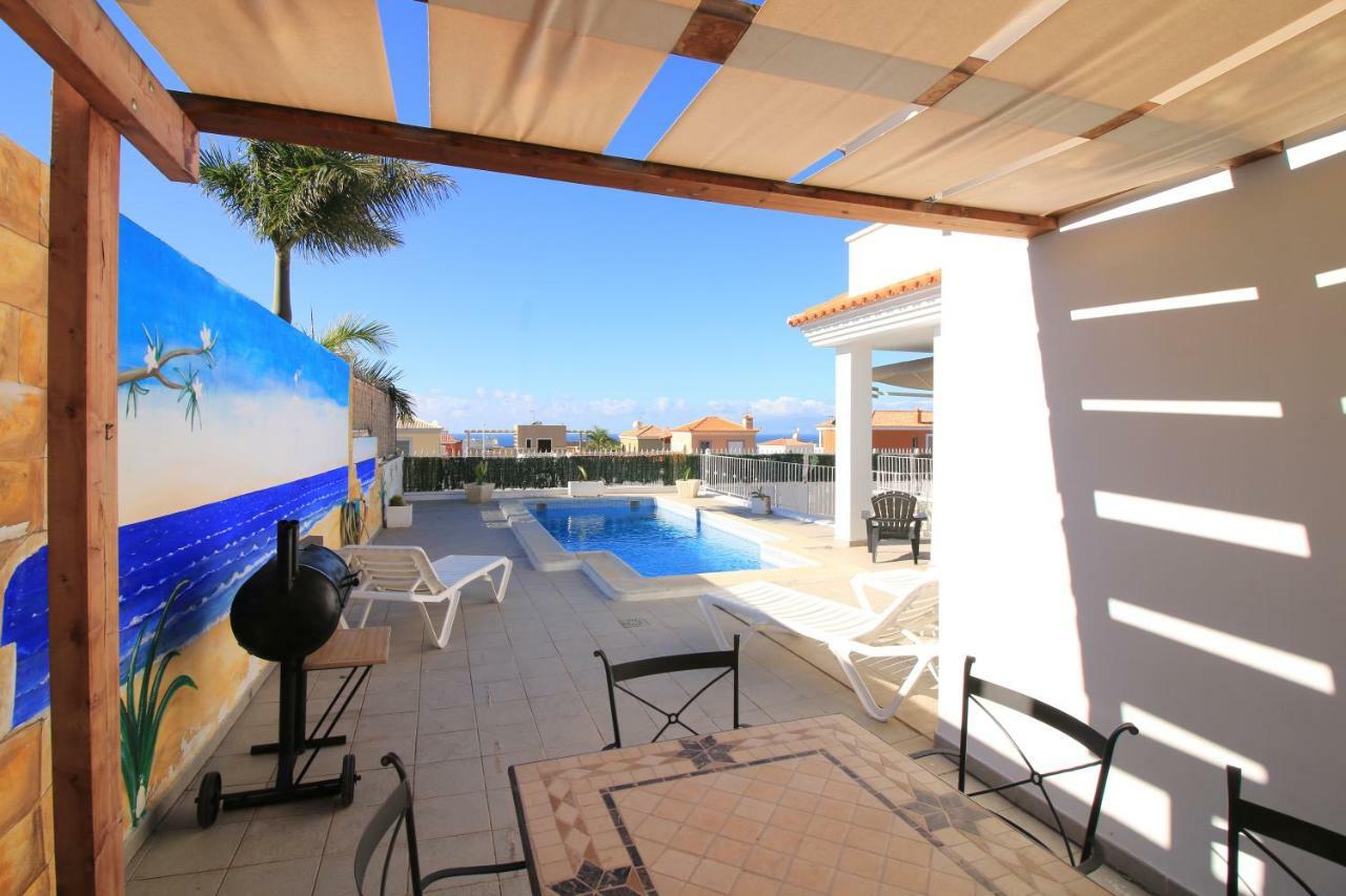 Villa Nina Callao Salvaje Buitenkant foto