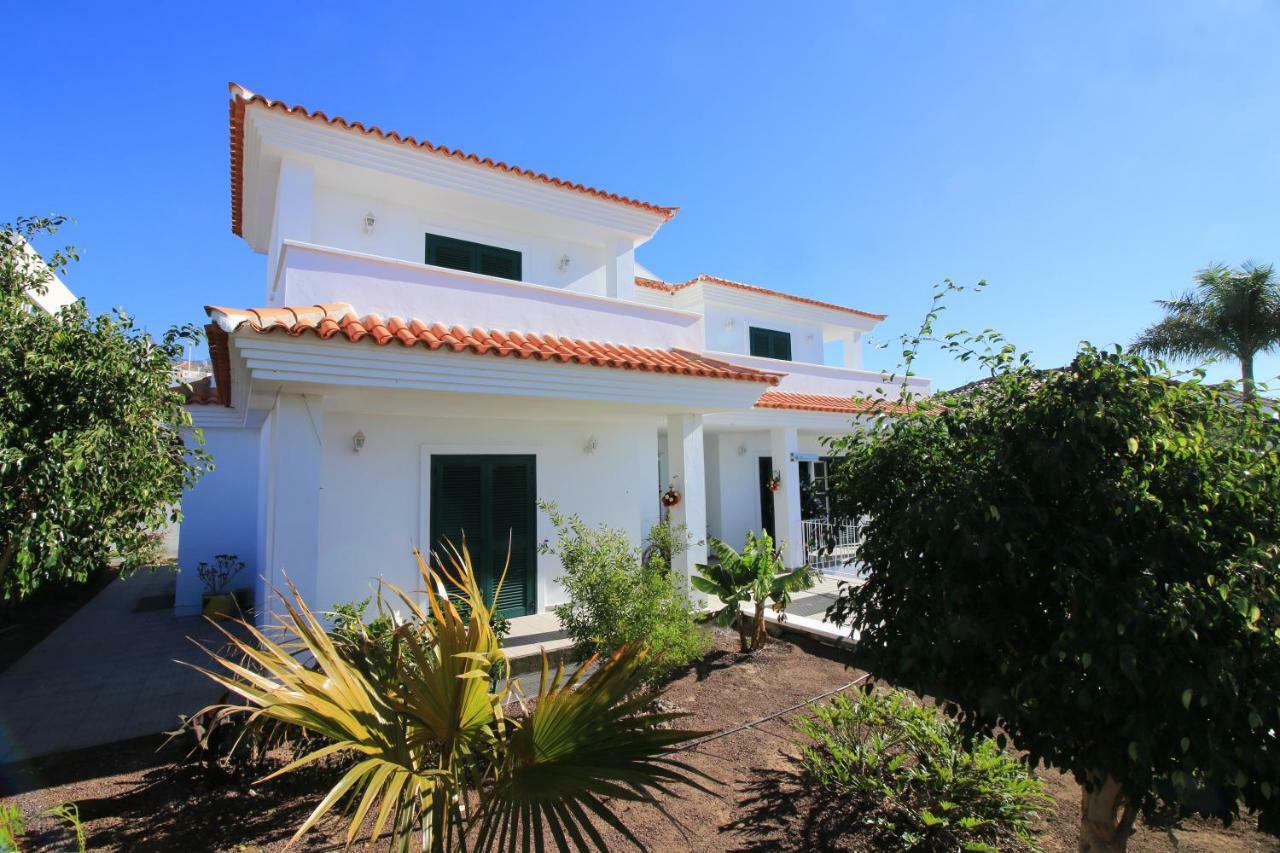 Villa Nina Callao Salvaje Buitenkant foto