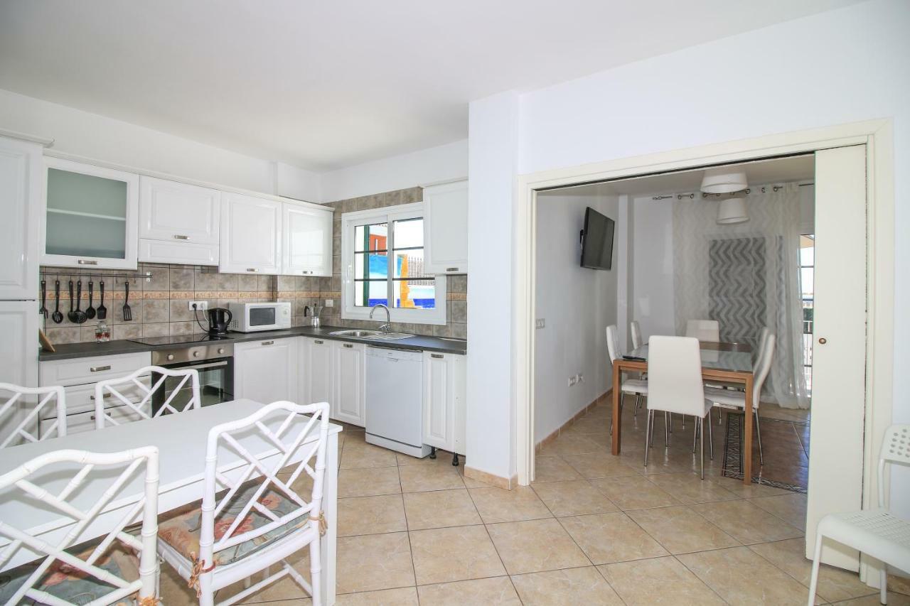 Villa Nina Callao Salvaje Buitenkant foto