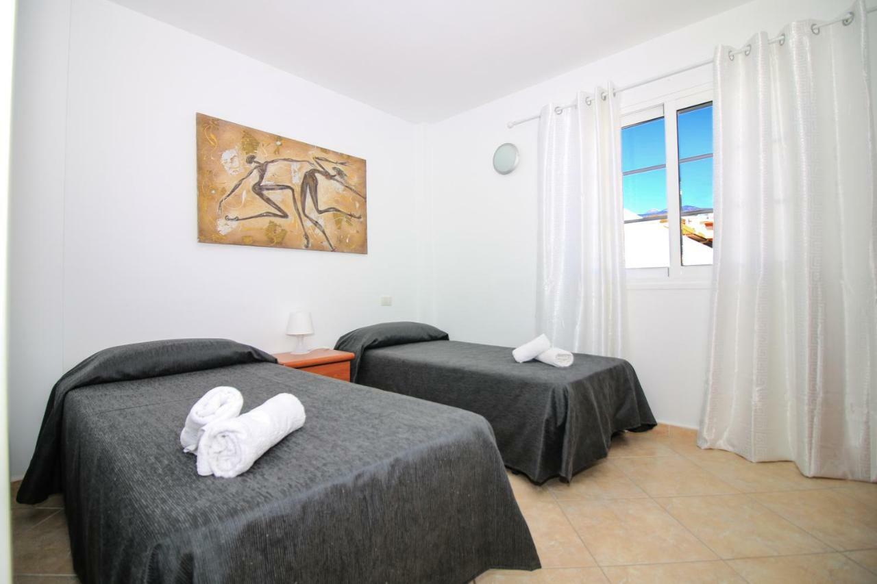 Villa Nina Callao Salvaje Buitenkant foto